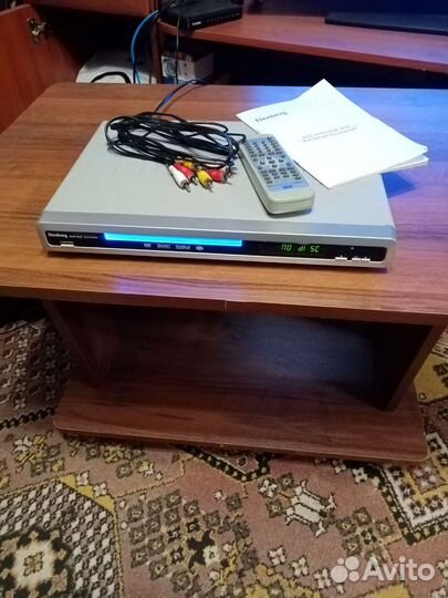 DVD плеер