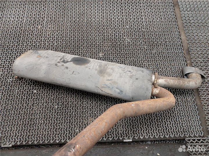 Глушитель Buick Encore, 2016