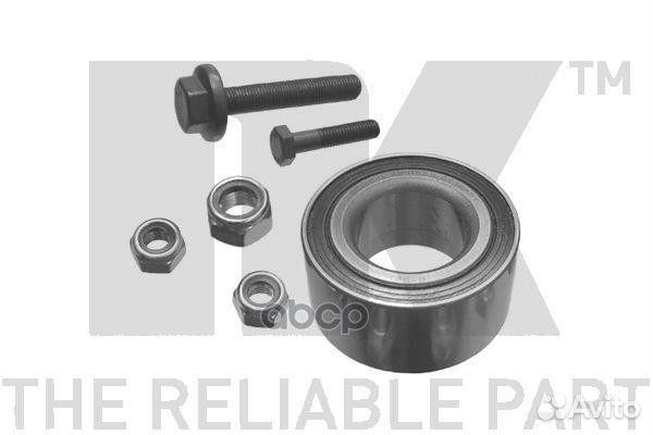 Подшипник ступицы 754725