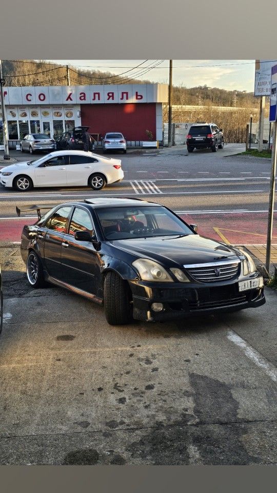 Toyota Mark II: фото владельца