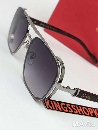 Солнцезащитные очки