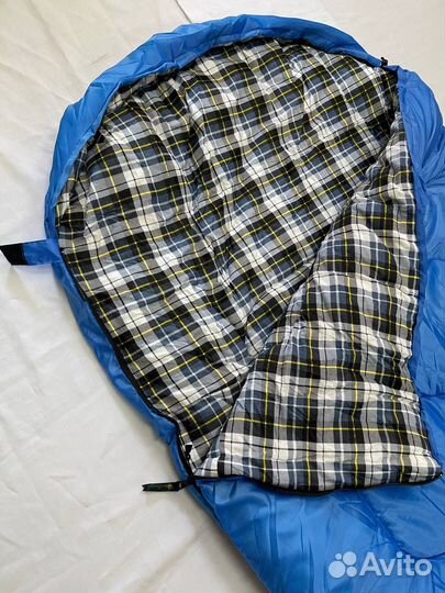 Спальный мешок