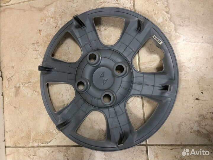 Колпак Hyundai matrix 14 дюймов 52960-17050