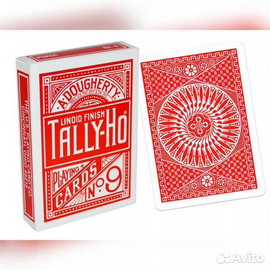 Карты Байсикле и другие в ассортименте,новые,сша