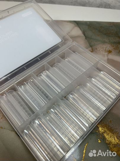 Верхние формы для наращивания ногтей