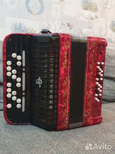 Баян Тула детский выборный