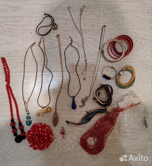 Бижутерия пакетом