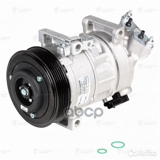 Компрессор кондиц. для а/м Citroen C4 (04) /Peu
