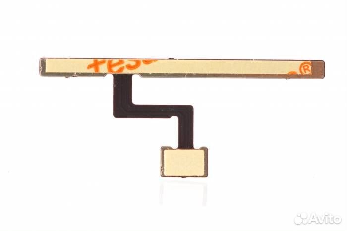 Шлейф Xiaomi Mi 9 SE + кнопка включения + кнопки г