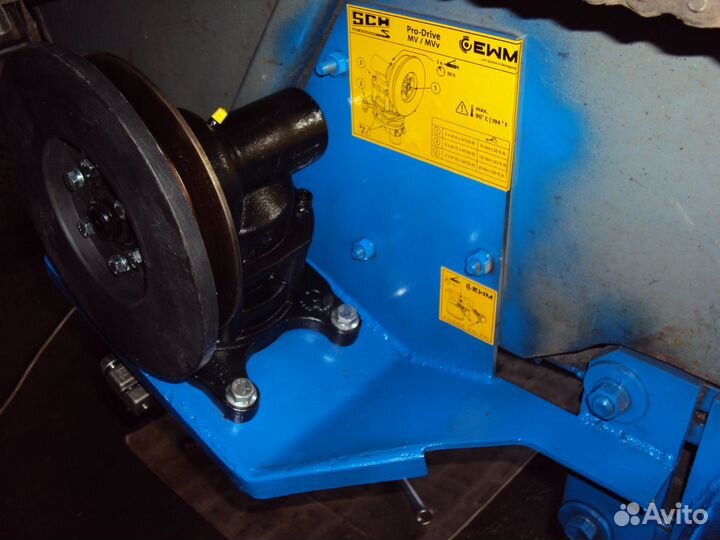 Комплект переоборудования Шумахер на дон. Ижевск