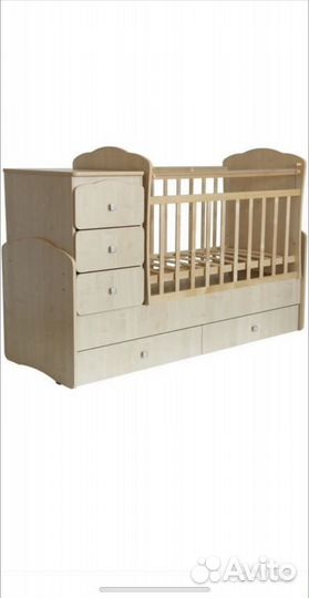 Кровать трансформер бу