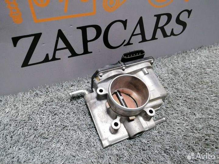 Дроссельная заслонка Mazda 3 BL 1.6