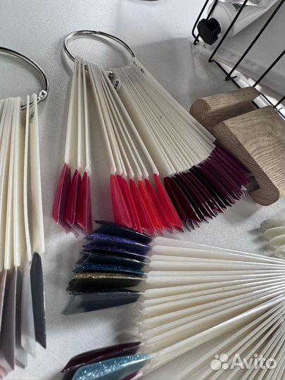 Материалы для маникюра