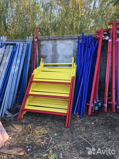 Вышка Тура прокат и аренда без залога