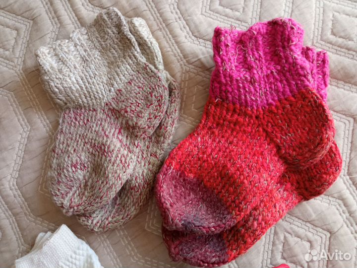 Носки детские набор из 11 пар