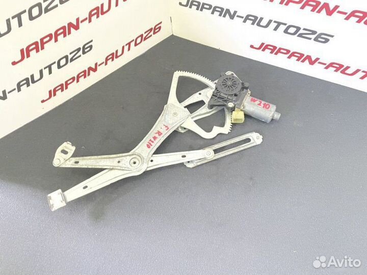 Стеклоподъемник передний правый Mercedes-Benz E