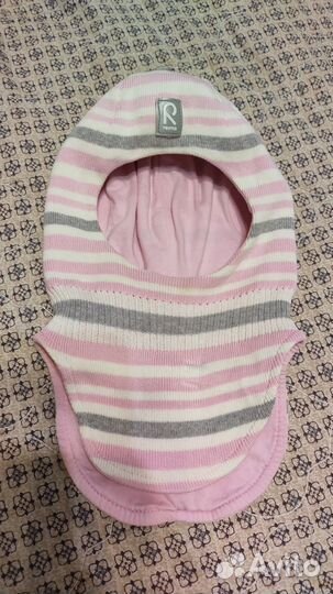 Шапка шлем Reima 48