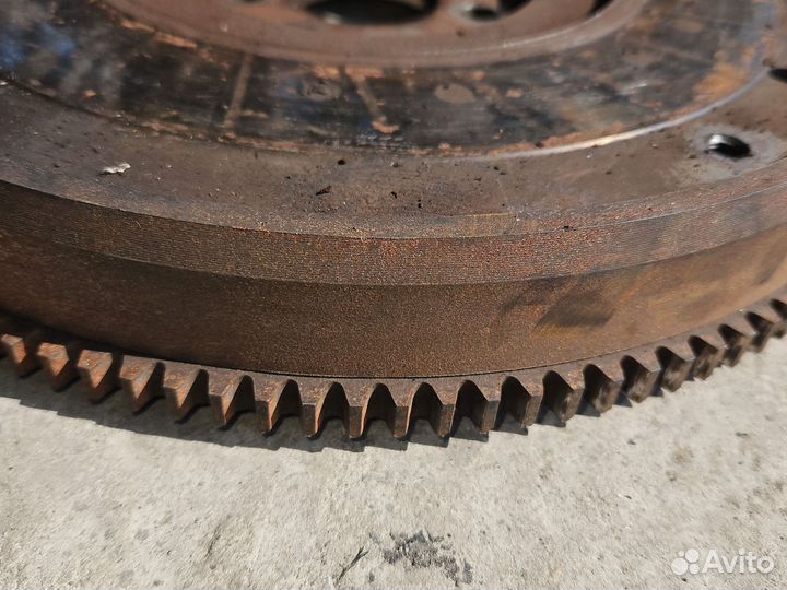 Сцепление маховик корзина диск рено мастер 2.5 dci