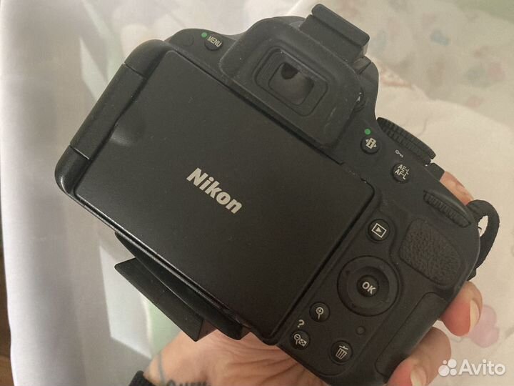 Nikon d5100