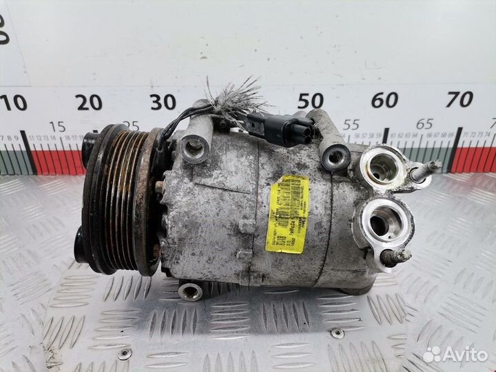 Компрессор кондиционера для Ford Mondeo 4 1852378