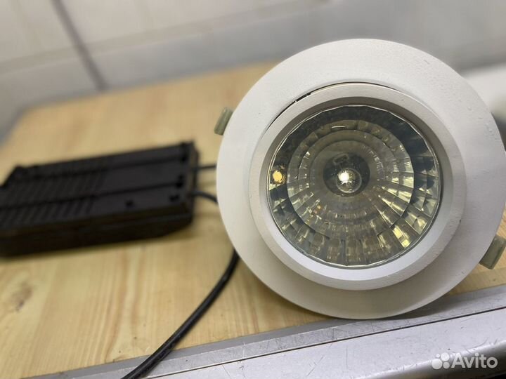 Светодиодные светильники