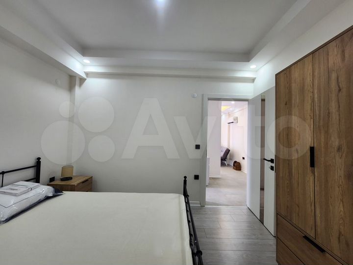 3-к. квартира, 65 м², 5/20 эт.