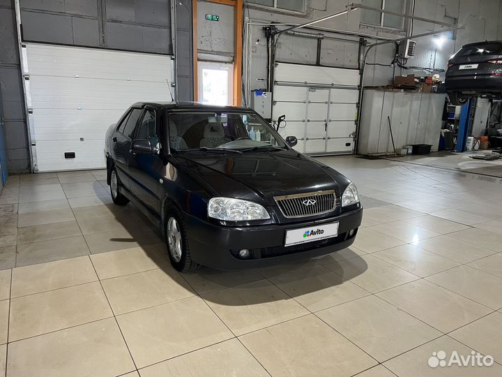 Chery Amulet (A15) 1.6 МТ, 2007, 134 500 км