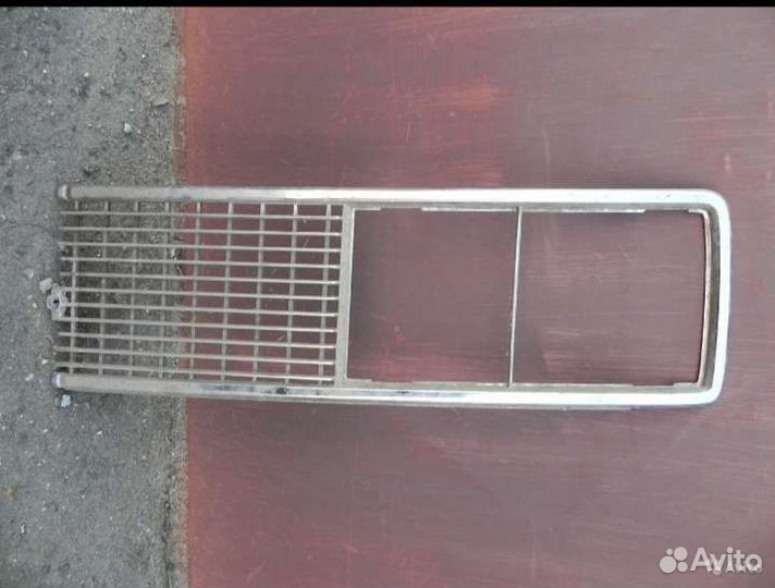 Решетка на ваз 2106