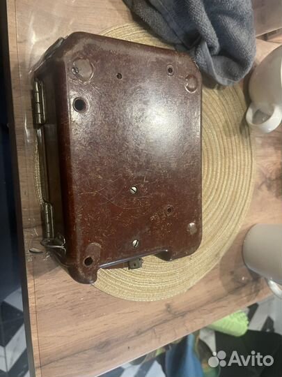 Военно полевой Телефон та 57 рабочий