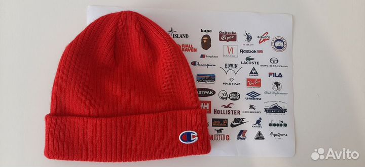 Шапка Champion