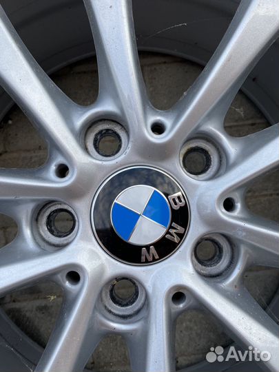 R17 Continental ContiSportContact 225/50, PCD 5x120 DIA 72.6