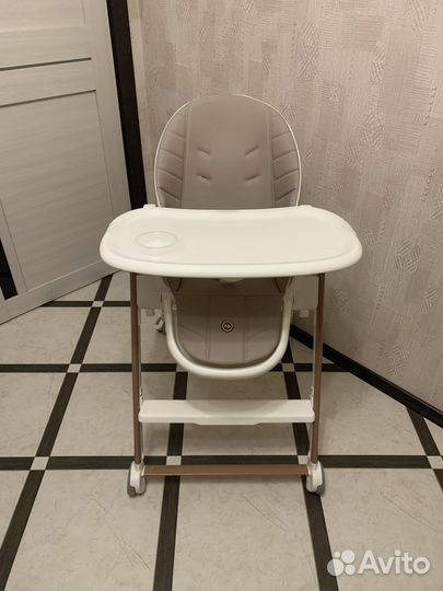 Стул для кормления happy baby