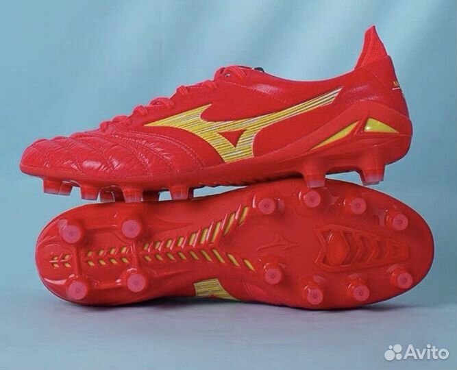Бутсы mizuno morelia neo 4 elite
