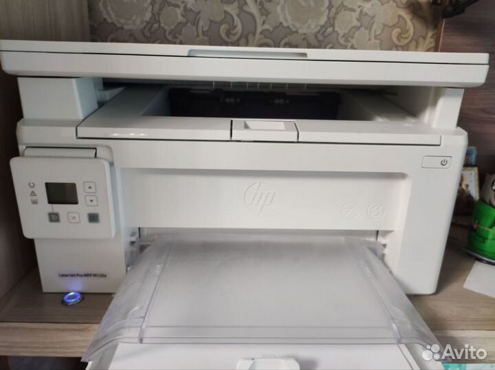 Мфу Лазерное HP LaserJet Pro M132a