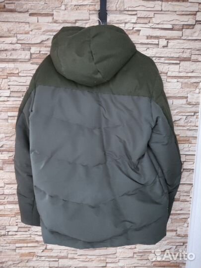 Мужская зимняя куртка