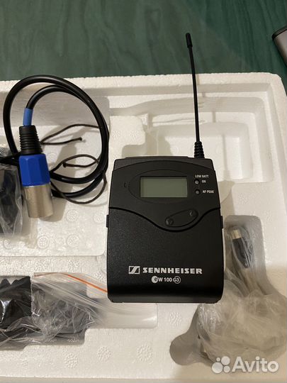 Радиосистема sennheiser EW 122 - p