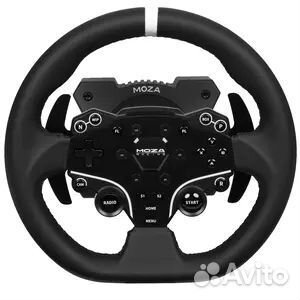 Игровой руль Moza R5