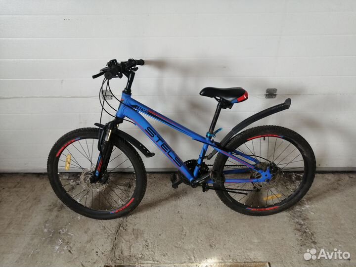 Велосипед бу подросток