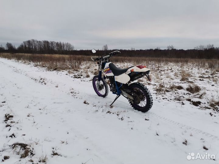 Ямаха ттр 250 oupen enduro