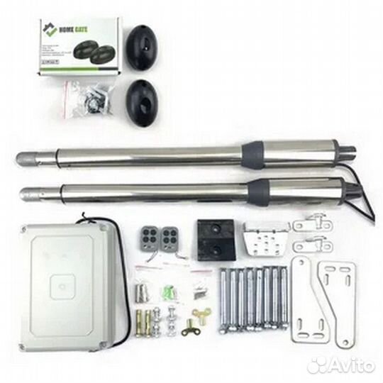 Автоматика для секционных ворот