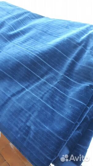 Ткань/отрез вельвет СССР