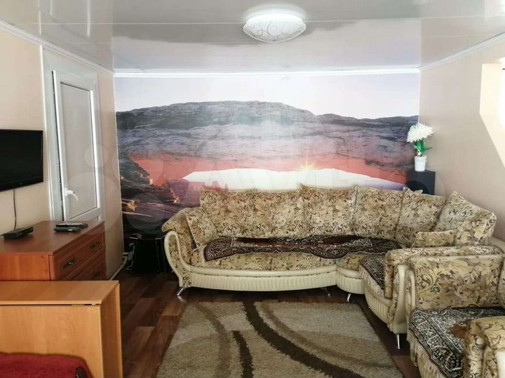 Дом 25 м² на участке 10 сот.