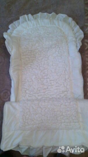 Конверт+одеяло