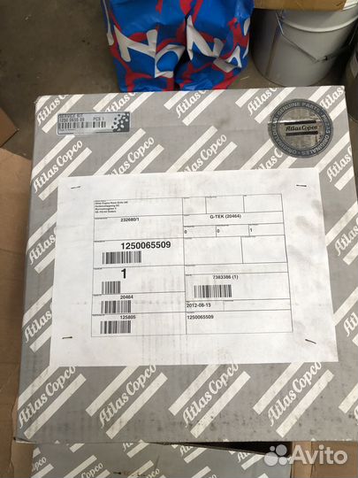 Сервис кит 1250065509 Atlas Copco