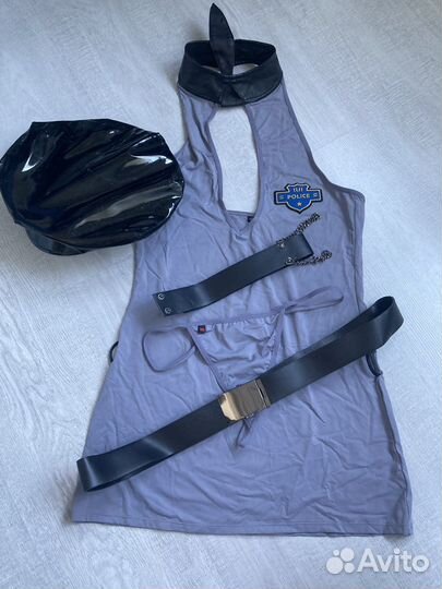 Ролевые костюмы женские Police