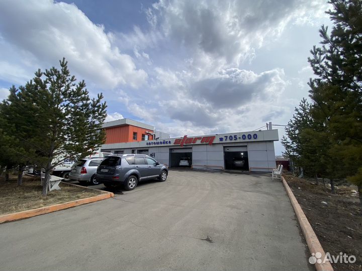 Продам готовый бизнес Автомойка