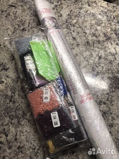 Алмазная мозаика