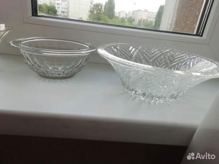 Хрусталь СССР