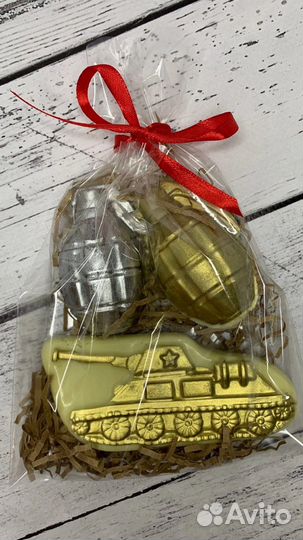 Шоколадный набор