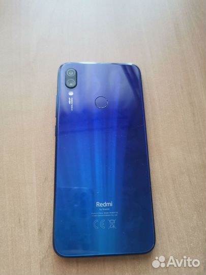 Xiaomi Redmi Note 7, 3/32 ГБ